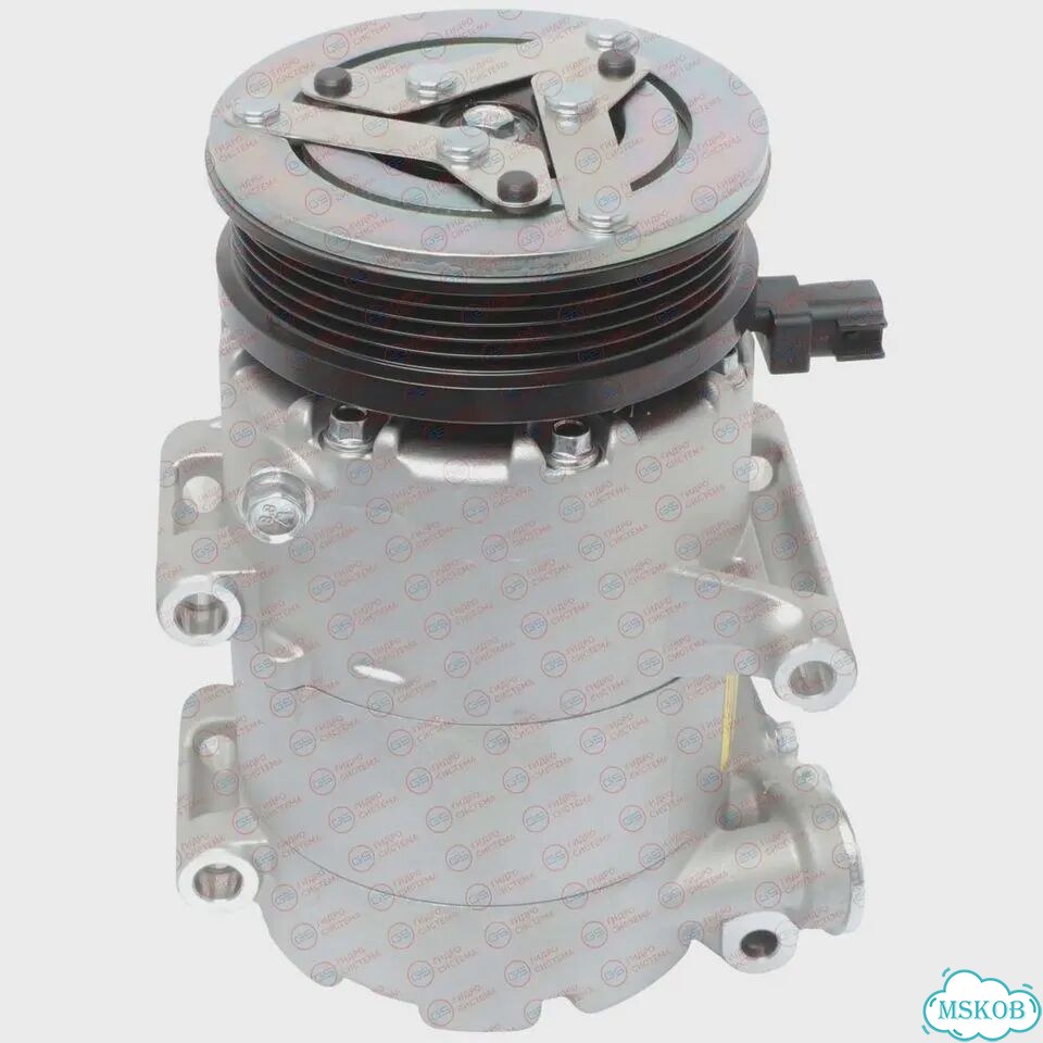 Компрессор кондиционера Ford C-Max, Ford Focus фото 5