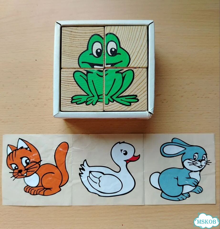 Развивающие деревянные игрушки фото 8