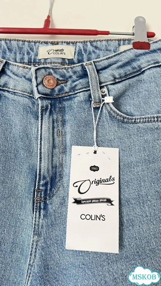 Джинсы Colin's фото 2