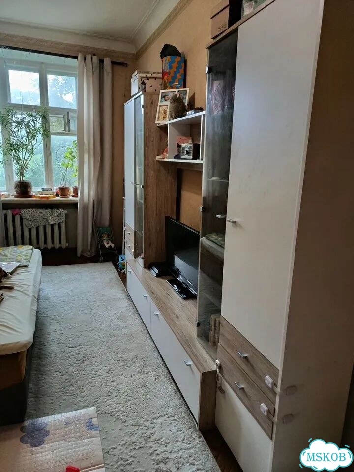 Стенка в гостиную дуб сонома фото 3