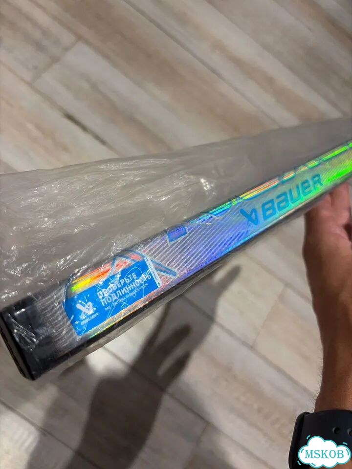 Клюшка хоккейная Bauer nexus tracer фото 4