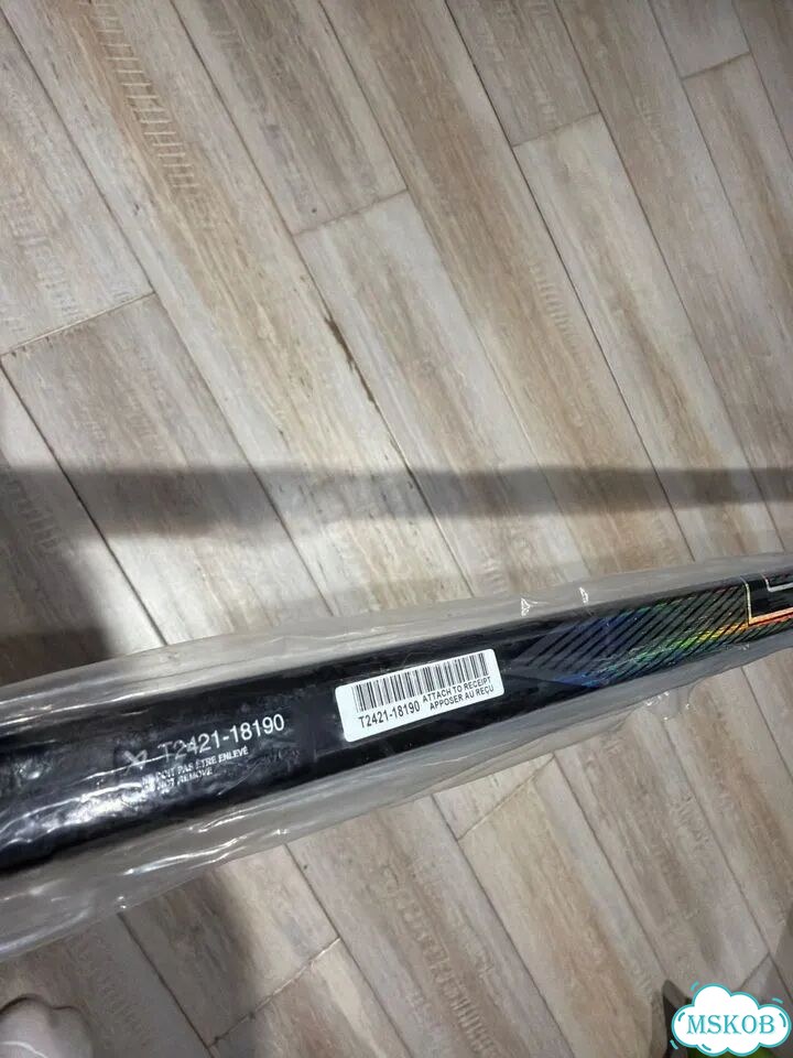 Клюшка хоккейная Bauer nexus tracer фото 5