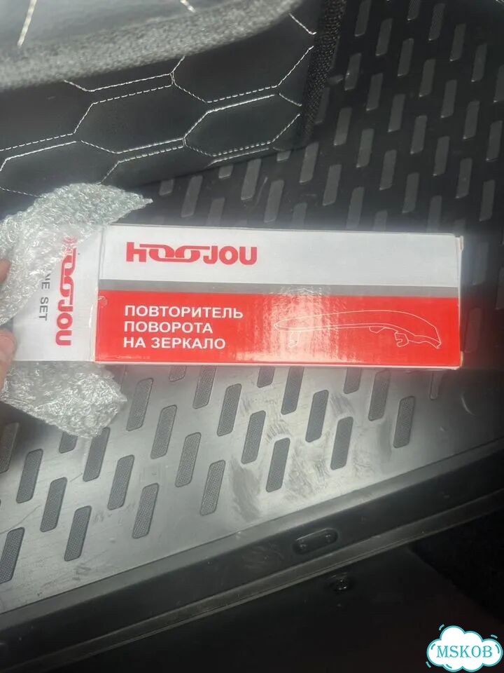 Повторители поворотника фото 3