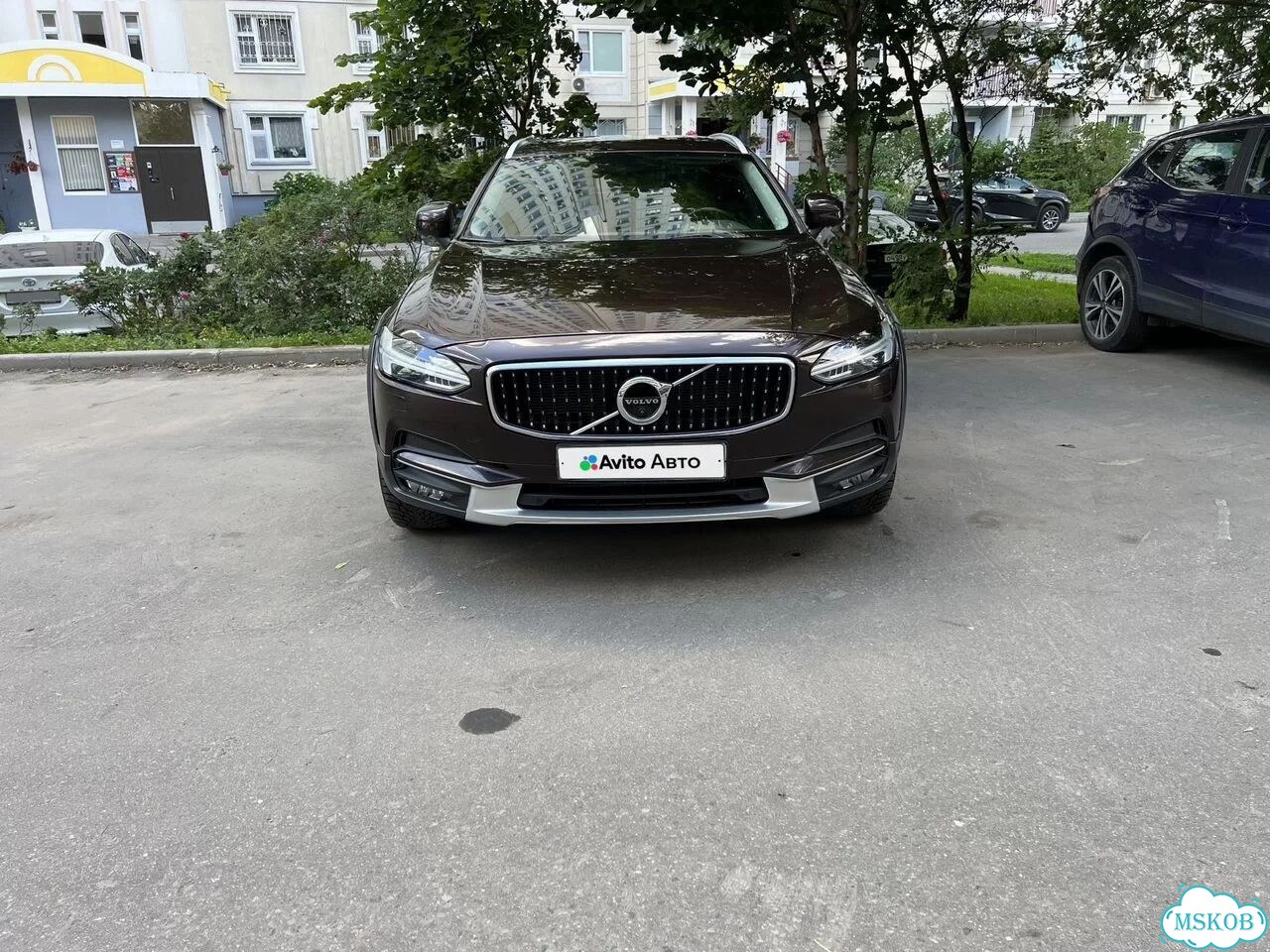 Volvo V90 Cross Country 2.0 AT, 2019, 45 250 км фото 1