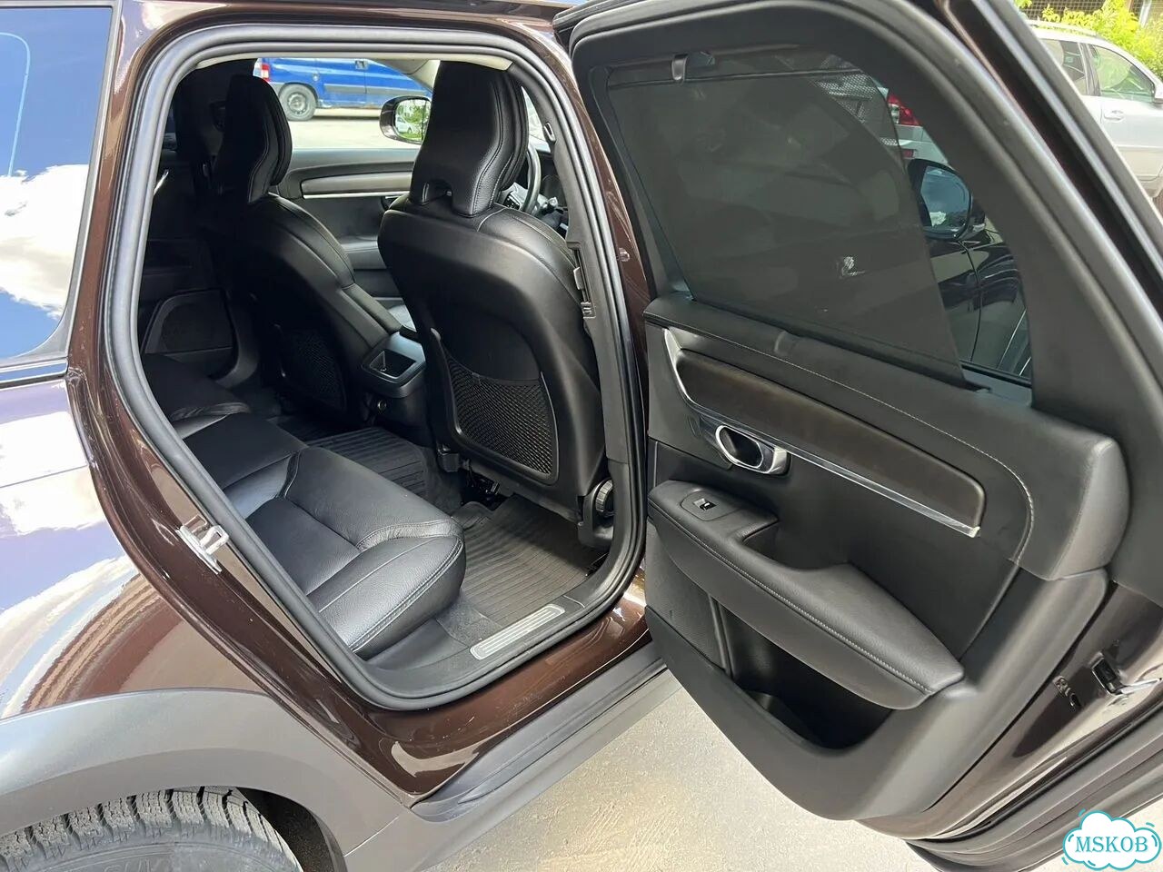 Volvo V90 Cross Country 2.0 AT, 2019, 45 250 км фото 10