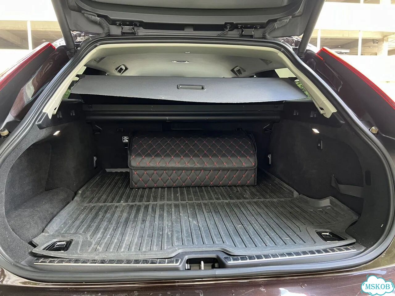 Volvo V90 Cross Country 2.0 AT, 2019, 45 250 км фото 11