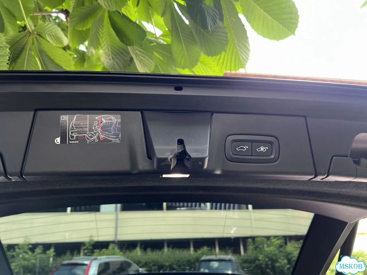 Volvo V90 Cross Country 2.0 AT, 2019, 45 250 км фото 12