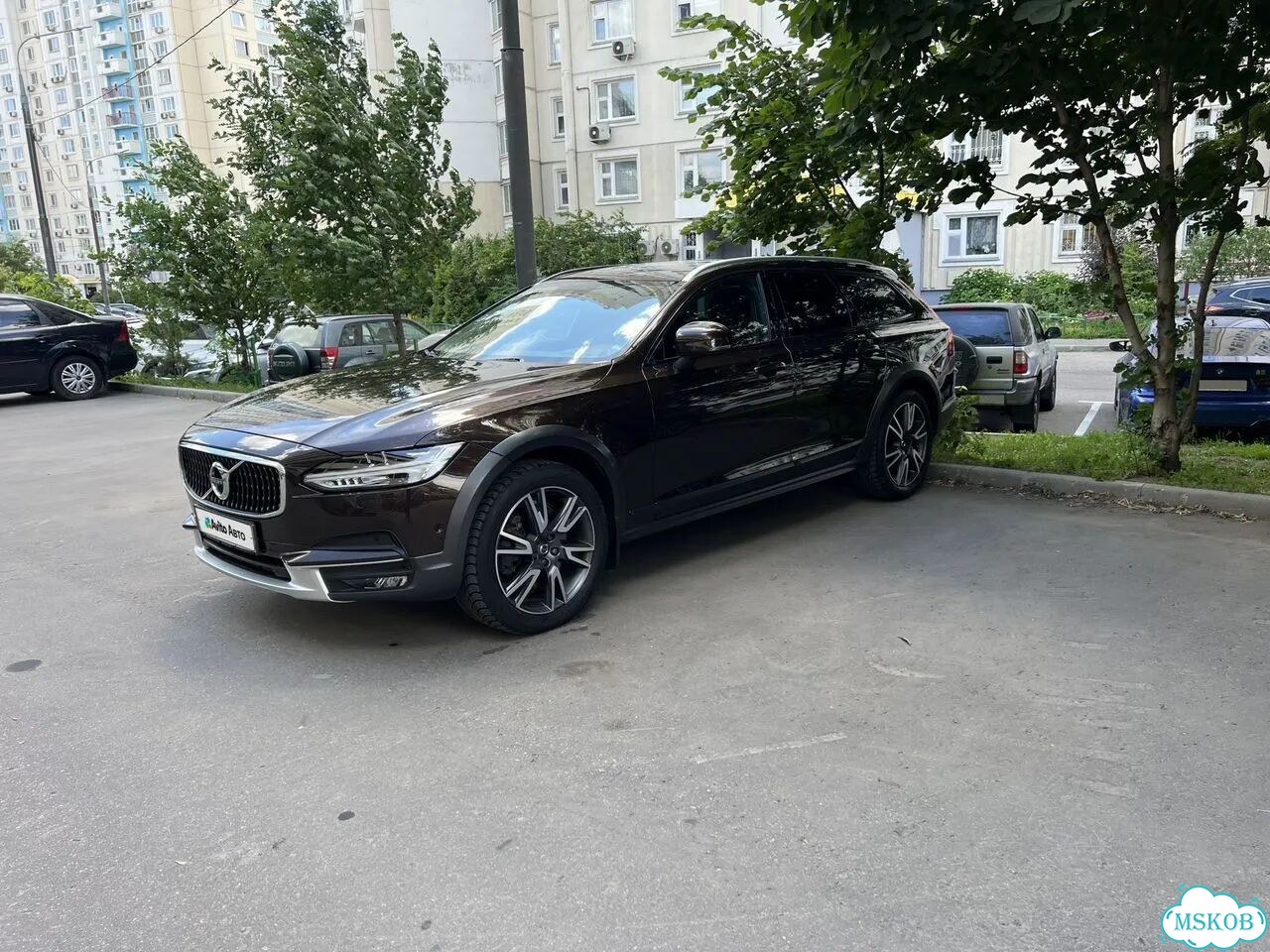 Volvo V90 Cross Country 2.0 AT, 2019, 45 250 км фото 2
