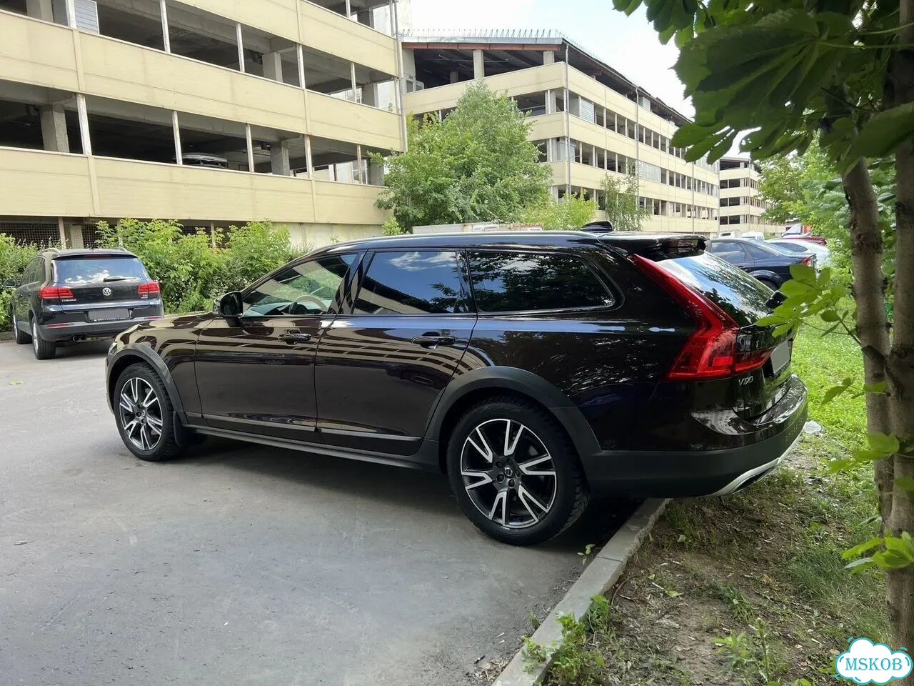 Volvo V90 Cross Country 2.0 AT, 2019, 45 250 км фото 3