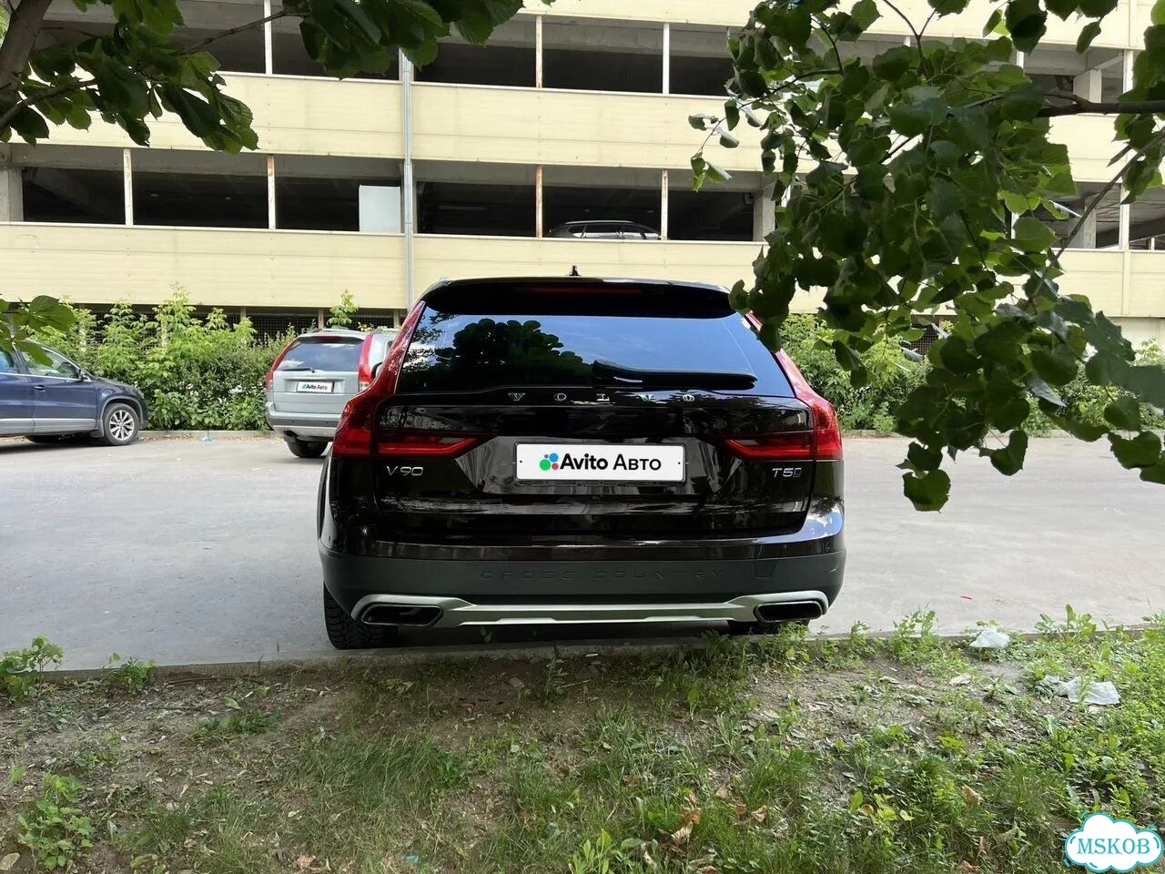 Volvo V90 Cross Country 2.0 AT, 2019, 45 250 км фото 4