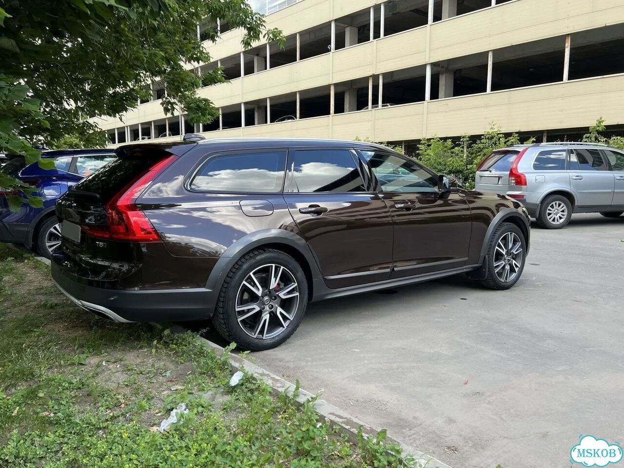 Volvo V90 Cross Country 2.0 AT, 2019, 45 250 км фото 5