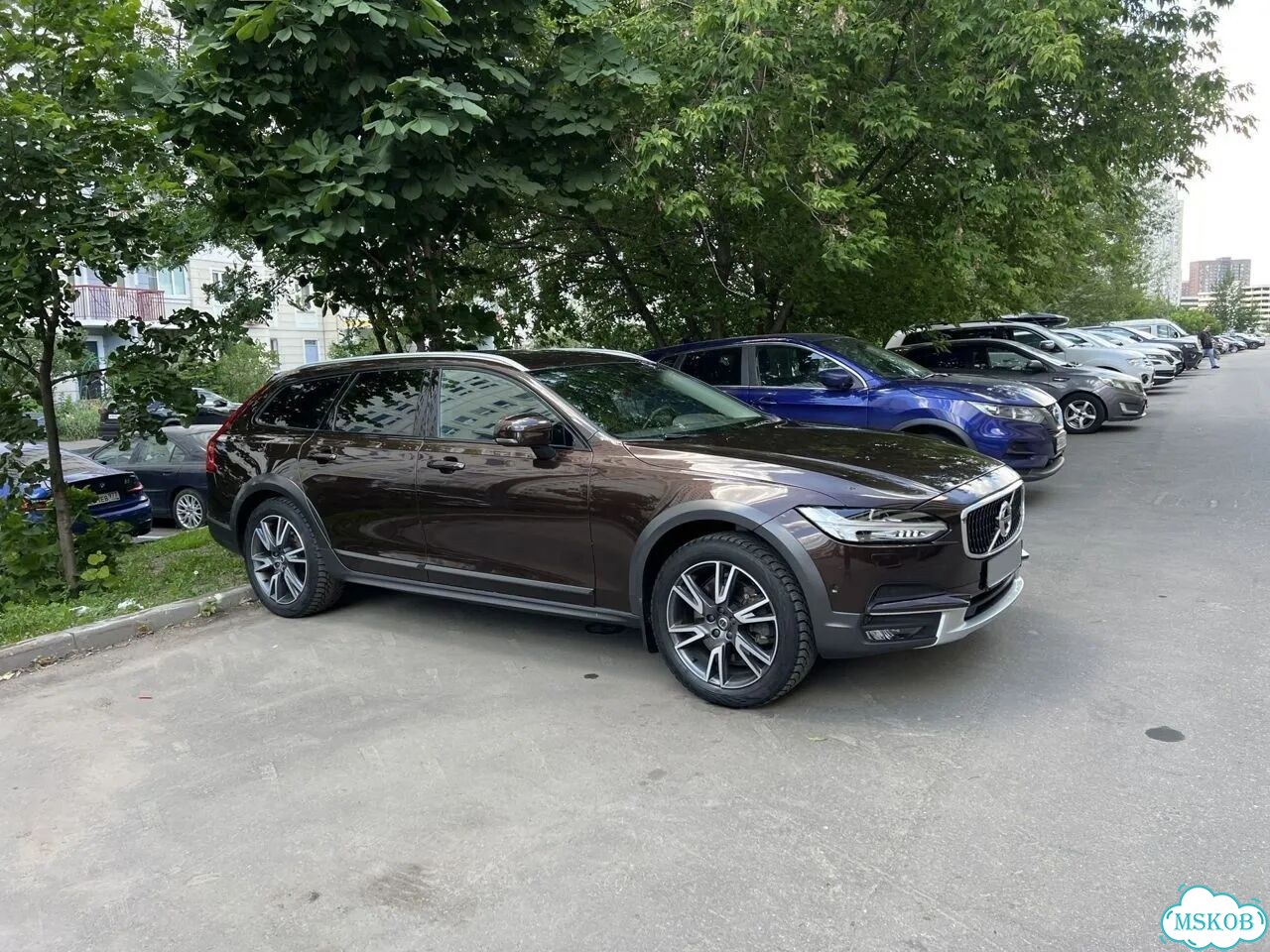 Volvo V90 Cross Country 2.0 AT, 2019, 45 250 км фото 6