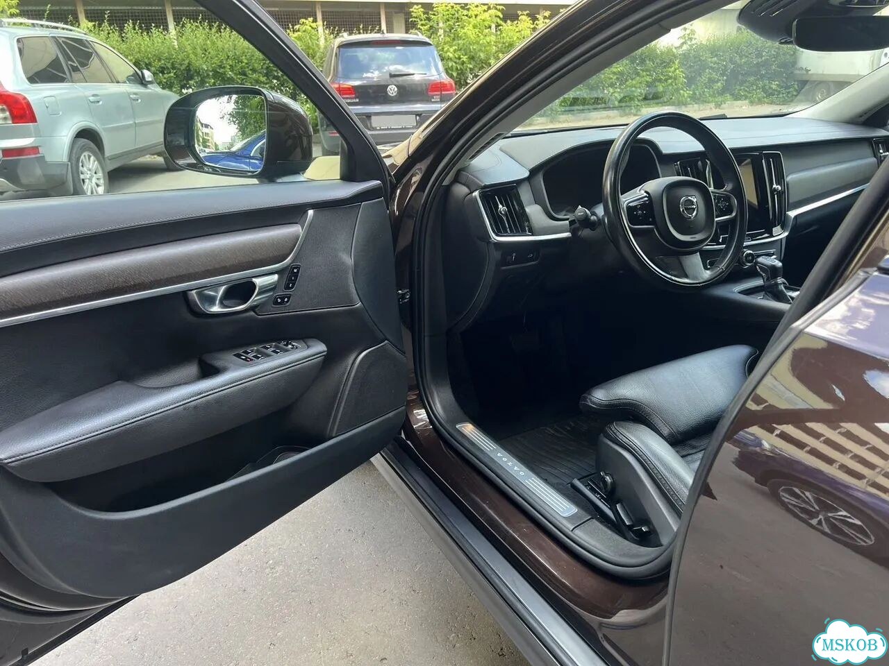 Volvo V90 Cross Country 2.0 AT, 2019, 45 250 км фото 7