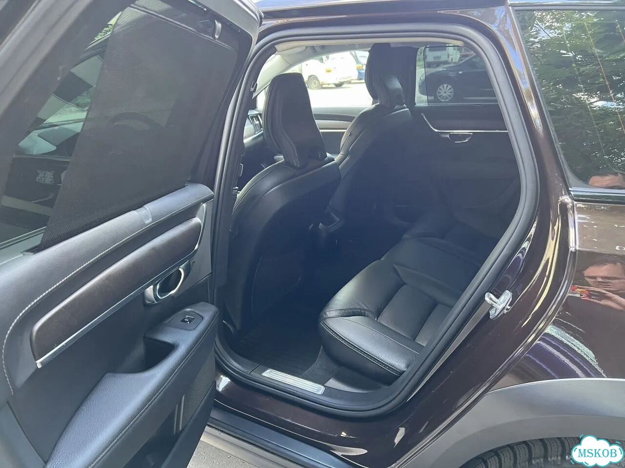 Volvo V90 Cross Country 2.0 AT, 2019, 45 250 км фото 8