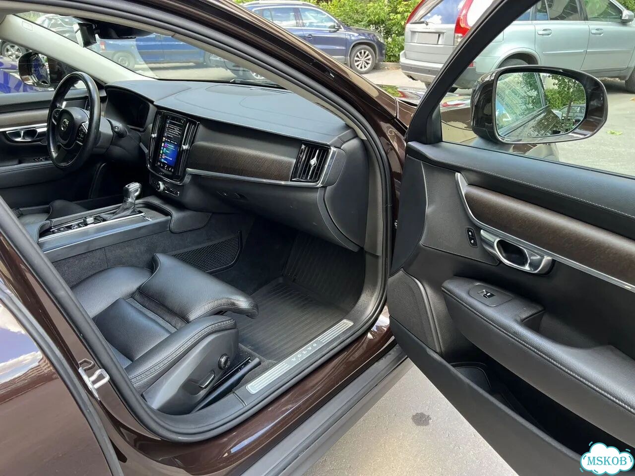 Volvo V90 Cross Country 2.0 AT, 2019, 45 250 км фото 9