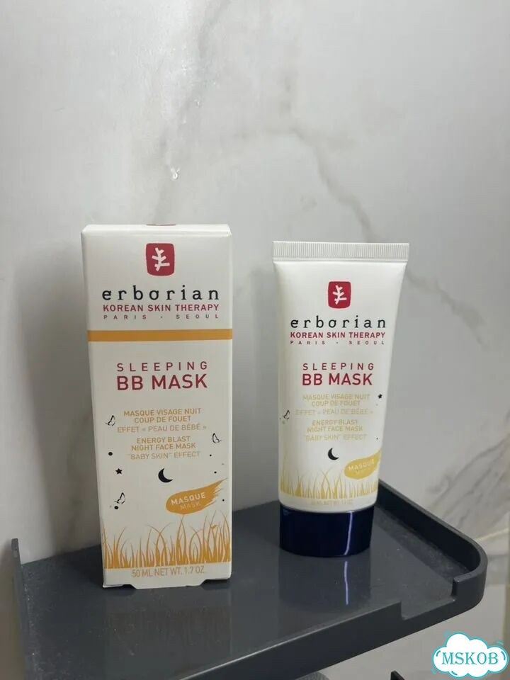 Erborian bb sleeping mask фото 1