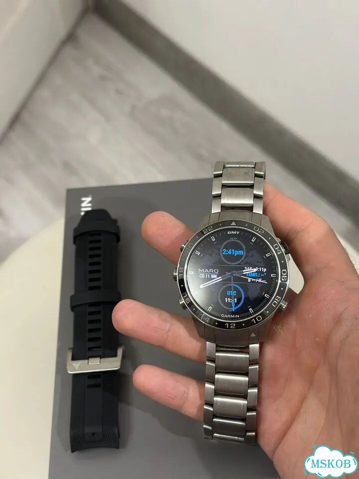 Garmin Marq aviator gen 2 фото 1