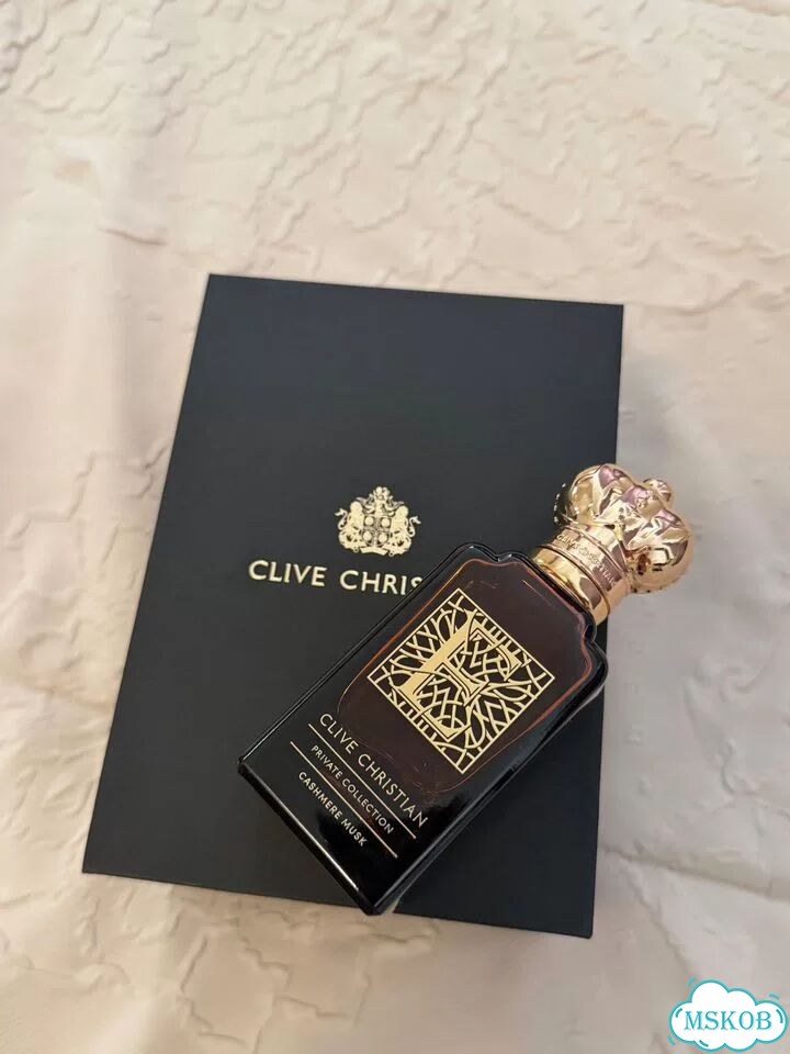 Clive christian cashmere musk фото 1