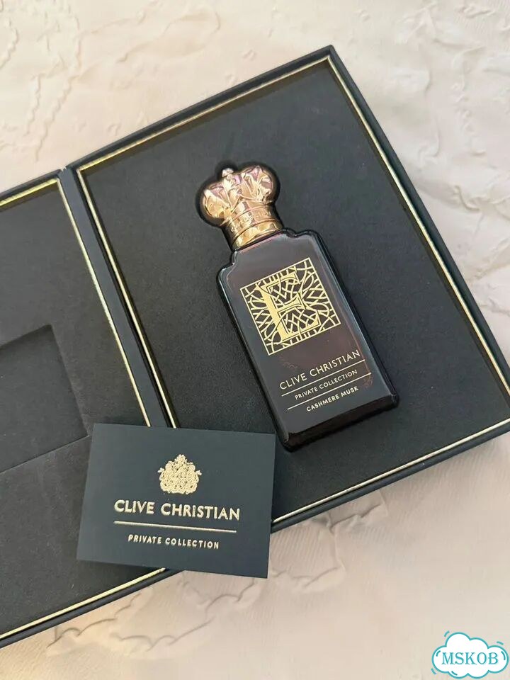 Clive christian cashmere musk фото 2