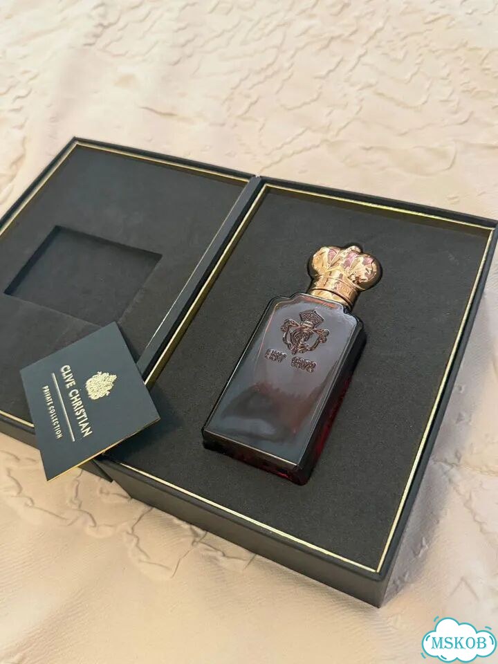 Clive christian cashmere musk фото 3