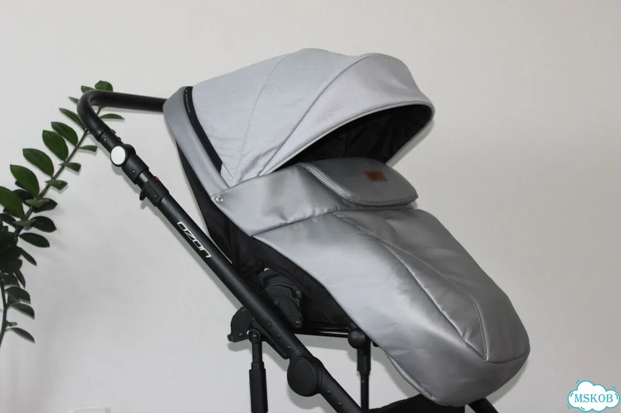 Коляска Riko Basic Ozon 2в1 в идеальном состоянии фото 2