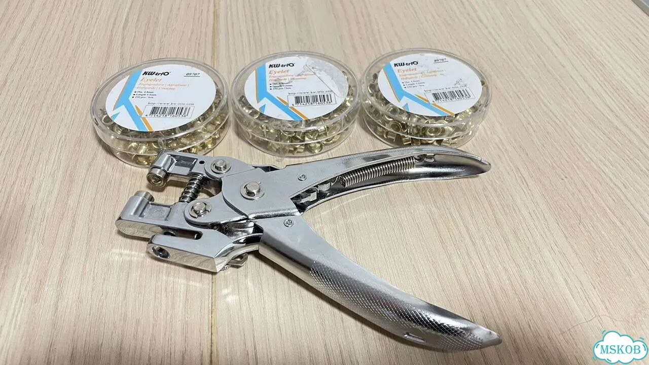 Дырокол kw trio фото 1