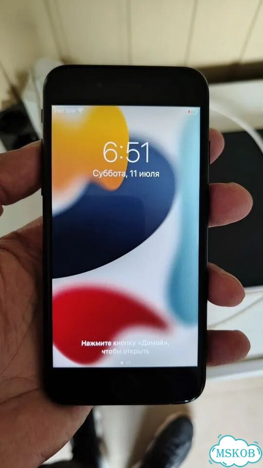 iPhone 7, 32 ГБ, 1 SIM фото 4
