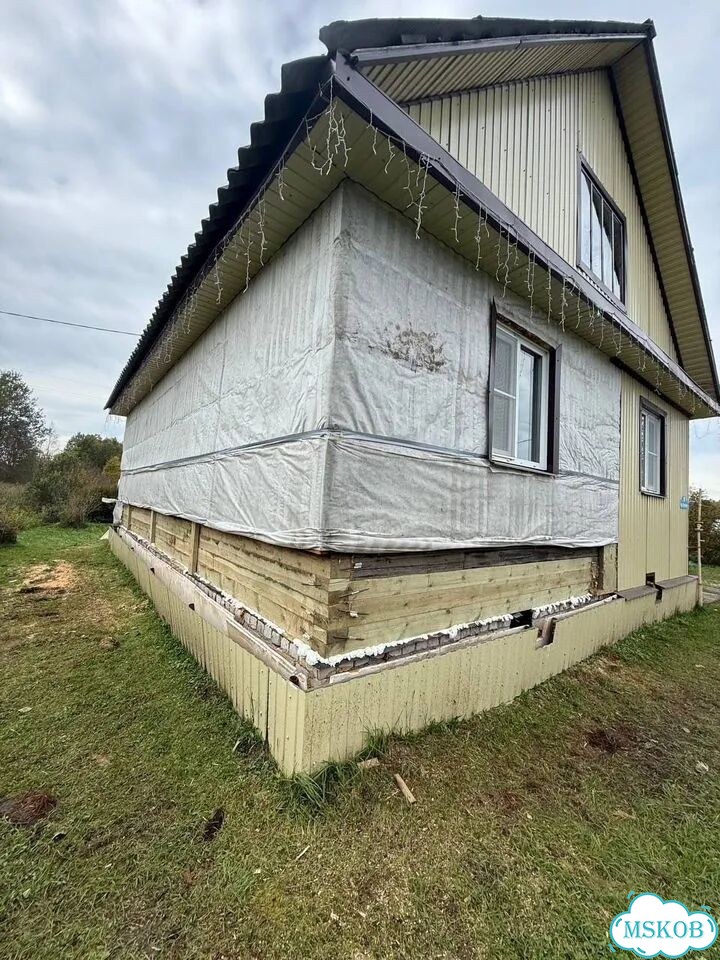 Замена венцов Подъем домов Реконструкция домов фото 1
