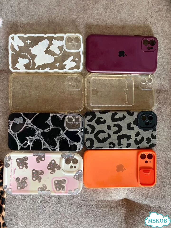 Чехол на iPhone 11 фото 1