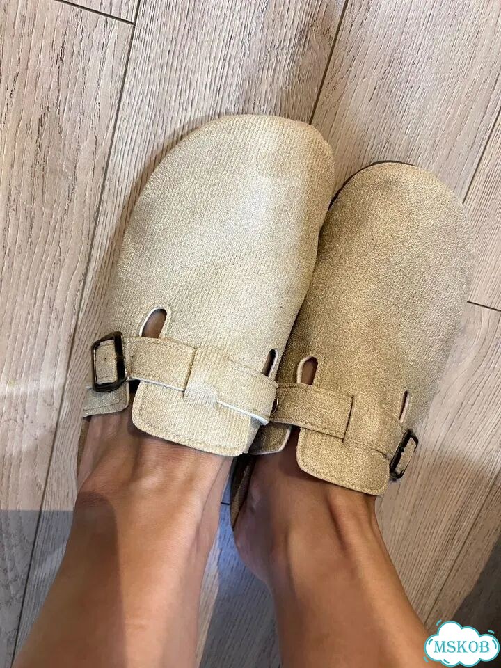 Женские шлепанцы Birkenstock 37/38 фото 1