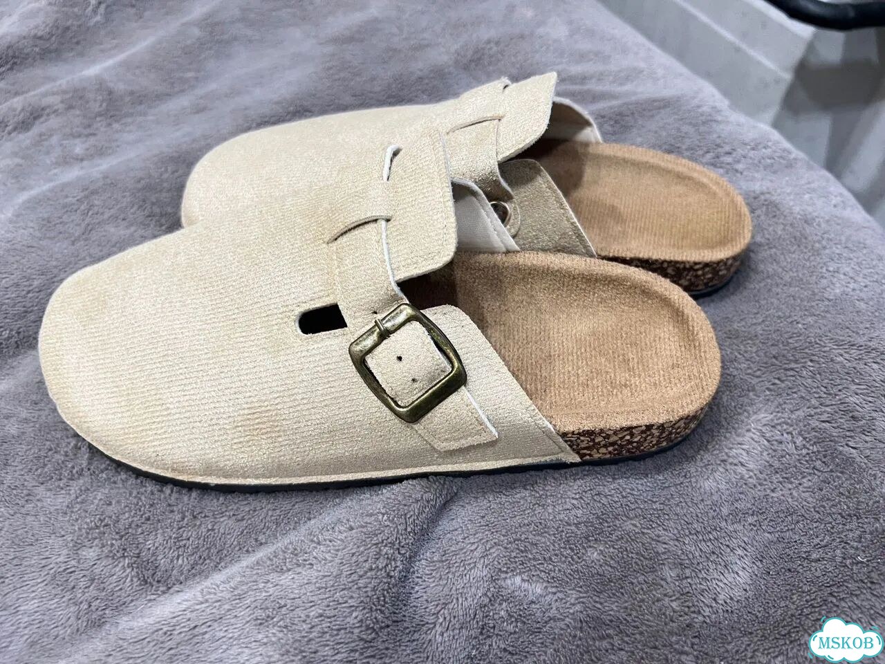 Женские шлепанцы Birkenstock 37/38 фото 2