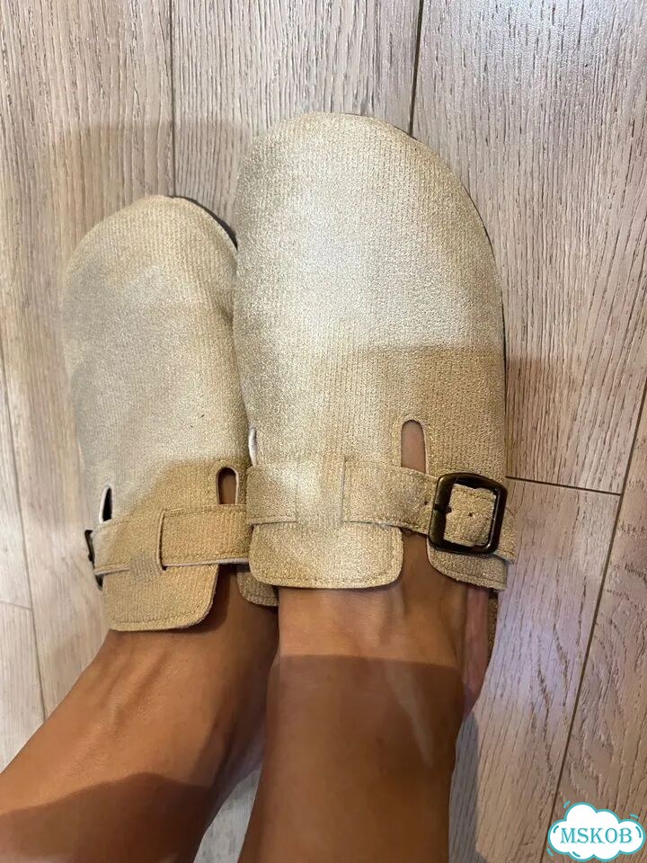 Женские шлепанцы Birkenstock 37/38 фото 3