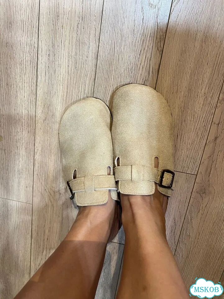 Женские шлепанцы Birkenstock 37/38 фото 5