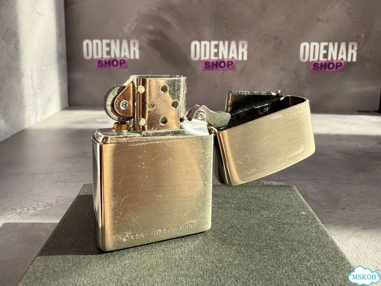 Зажигалка Zippo Lupin III фото 4