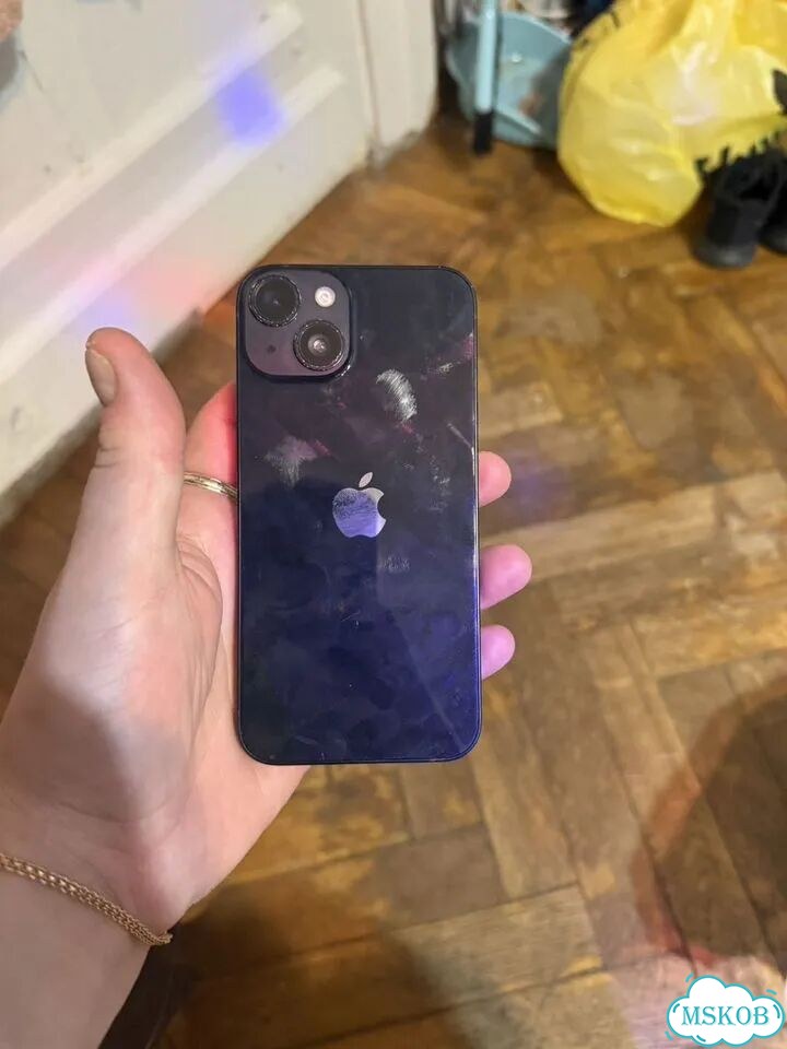 iPhone 14, 128 ГБ, SIM + eSIM фото 1