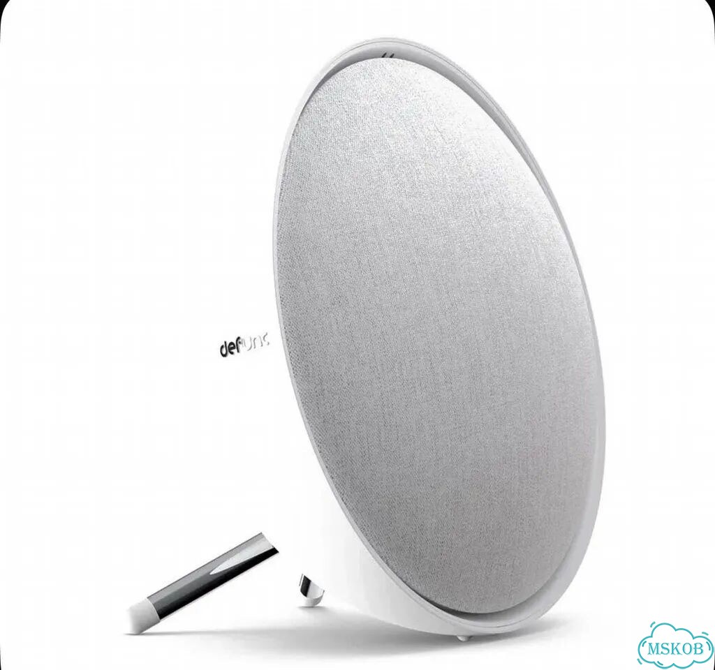 Беспроводная колонка Defunc home small White фото 3