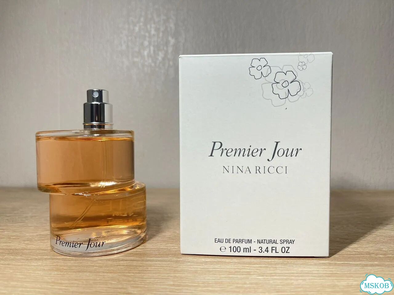 Nina Ricci Premier Jour Оригинал / Тестер фото 1