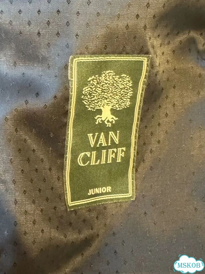 Костюм van cliff фото 2