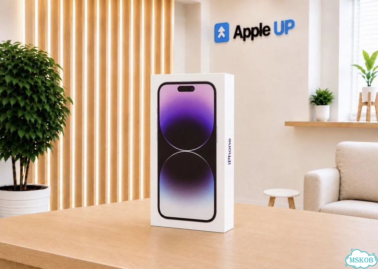 iPhone 14 Pro, 256 ГБ, SIM + eSIM фото 1