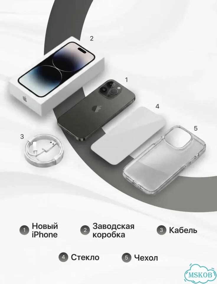 iPhone 14 Pro, 256 ГБ, SIM + eSIM фото 9