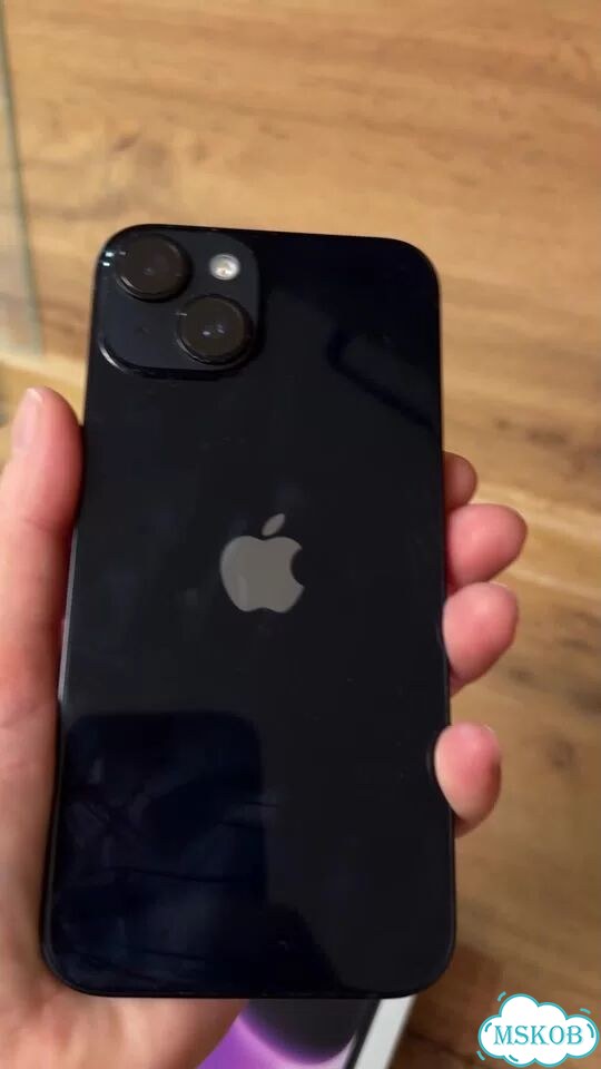 iPhone 14, 128 ГБ, SIM + eSIM фото 1