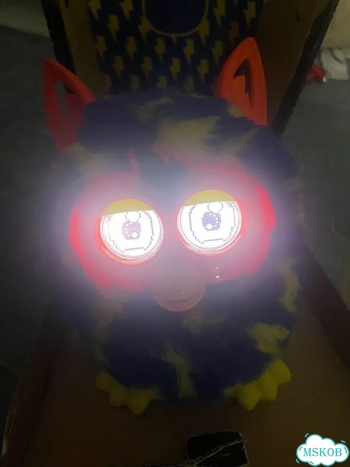 Игрушка furby boom ферби бум фото 11