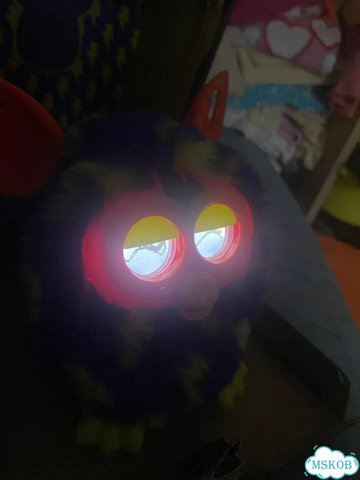 Игрушка furby boom ферби бум фото 3