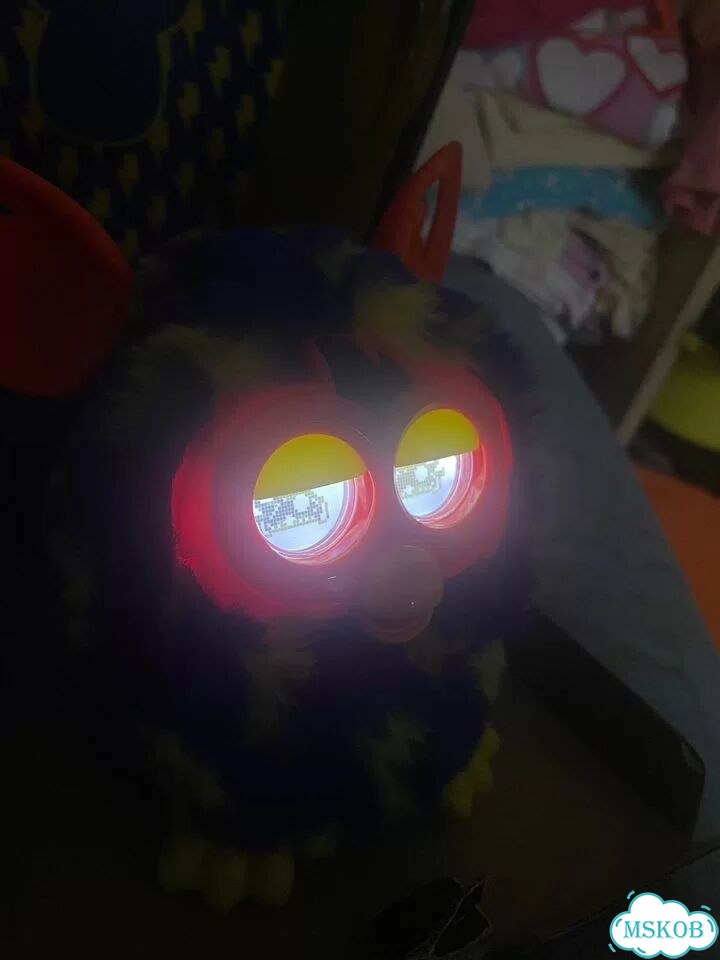 Игрушка furby boom ферби бум фото 7