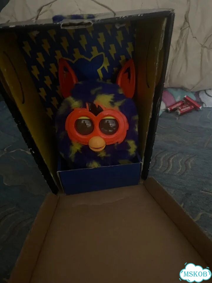 Игрушка furby boom ферби бум фото 8