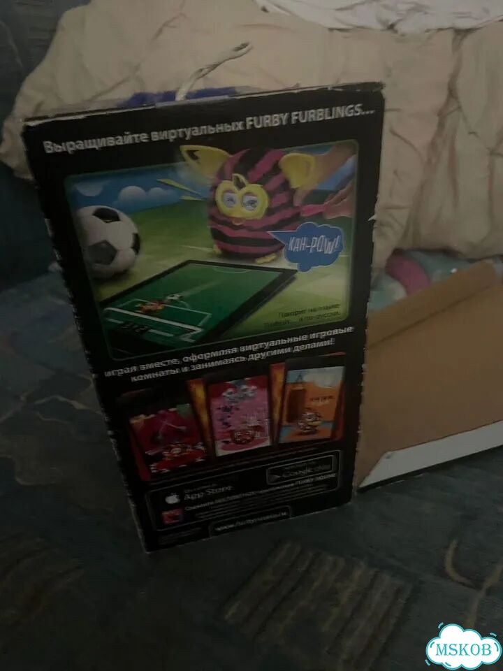 Игрушка furby boom ферби бум фото 9