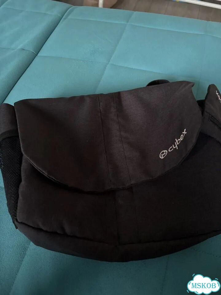 Сумка для мамы на коляску cybex фото 2