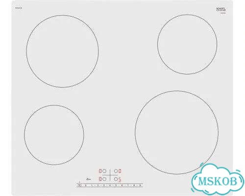 Встраиваемая электрическая панель bosch PKE612FA2E фото 1