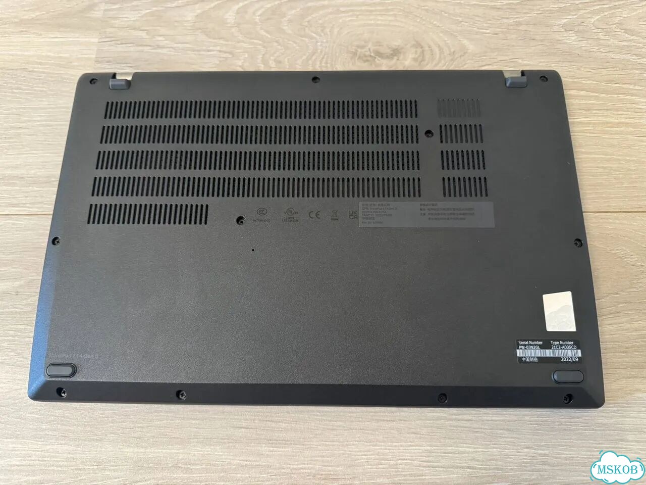 Ноутбук Lenovo ThinkPad L14 gen3 i5 1Тб фото 2