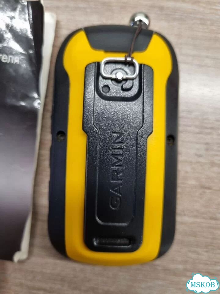 Навигатор Garmin eTrex 10 фото 5